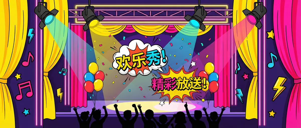 粉红金刚 爆笑能量站 - 综艺名场面大集合